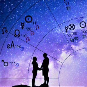 ay düğümleri ve sinastri